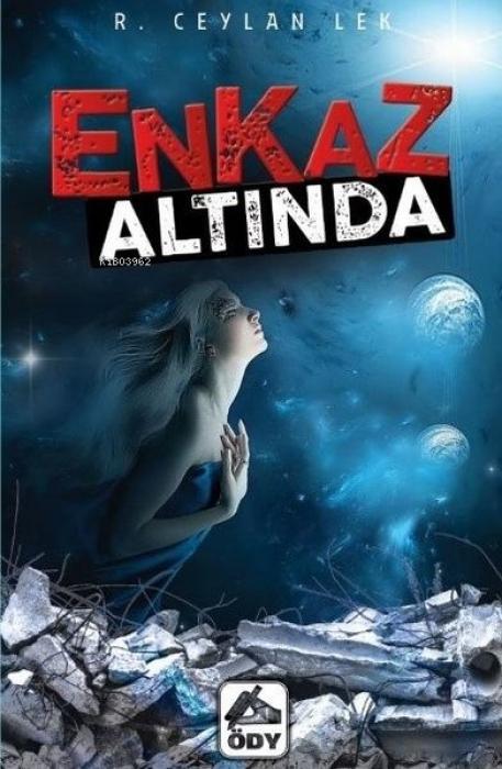 Vorderes Coverbild Enkaz Altinda