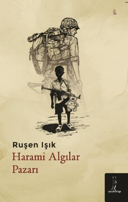 Vorderes Coverbild Harami Algilar Pazari