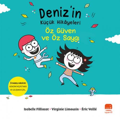 Vorderes Coverbild Denizin Kücük Hikayeleri