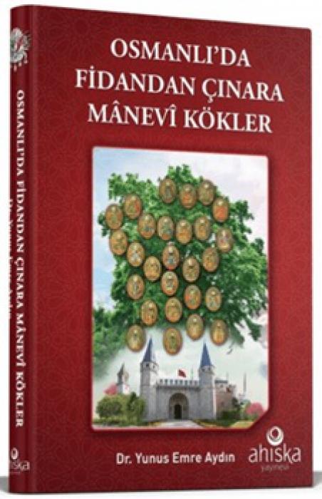 Vorderes Coverbild Osmanlida Fidandan Cinara Manevi Kökler Ciltli