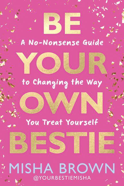 Vorderes Coverbild Be Your Own Bestie