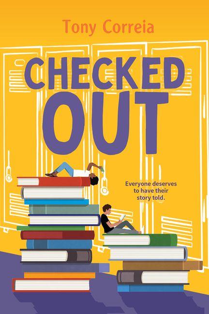 Vorderes Coverbild Checked Out