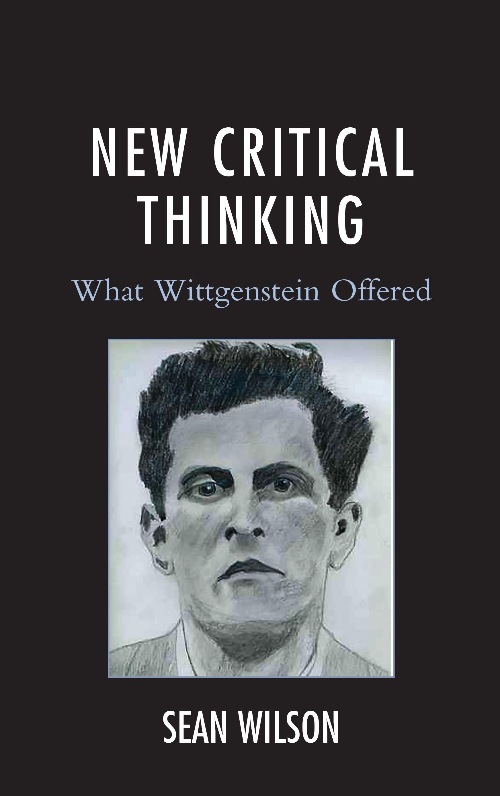Vorderes Coverbild New Critical Thinking