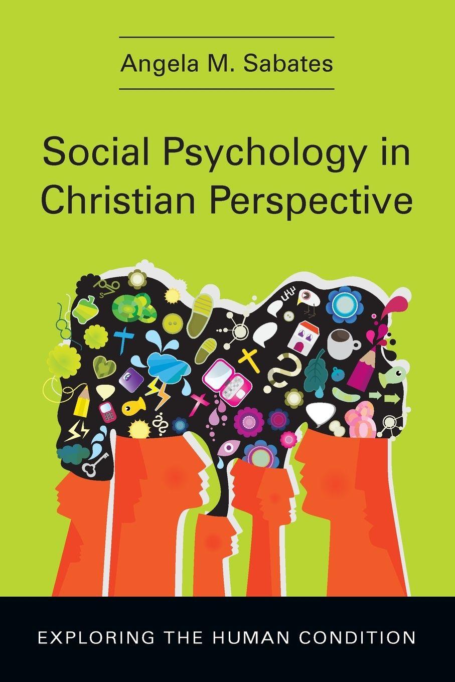 Vorderes Coverbild Social Psychology in Christian Perspective