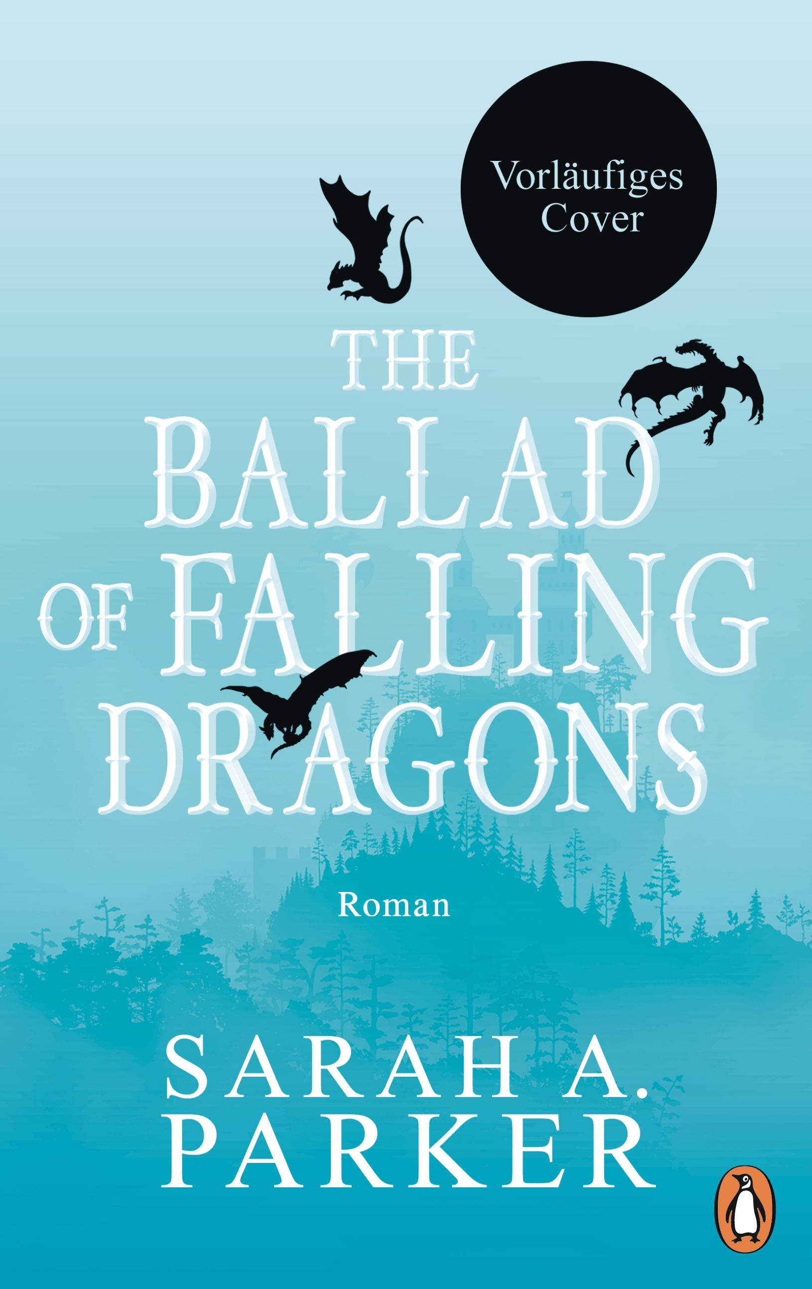 Vorderes Coverbild The Ballad of Falling Dragons