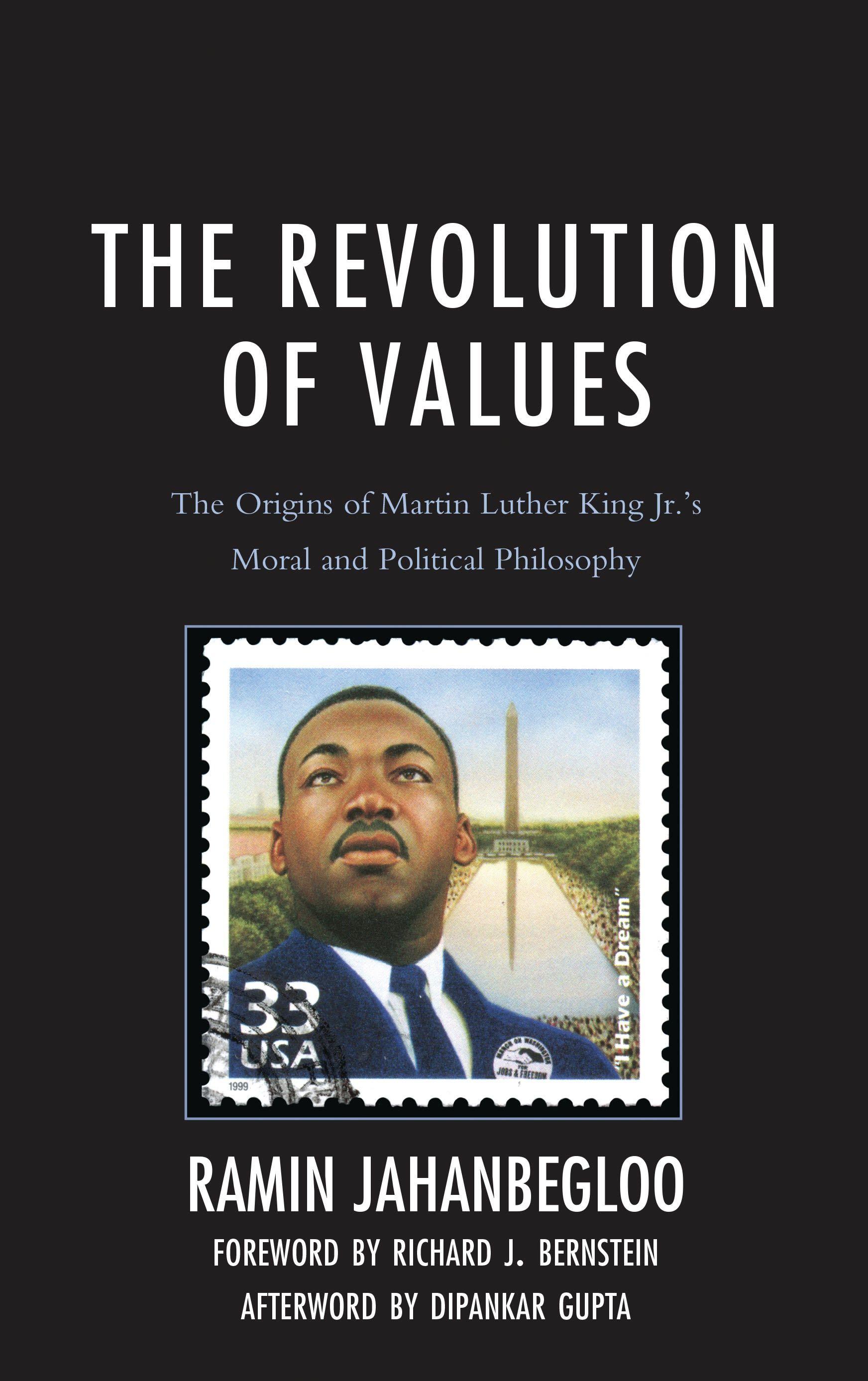 Vorderes Coverbild Revolution of Values