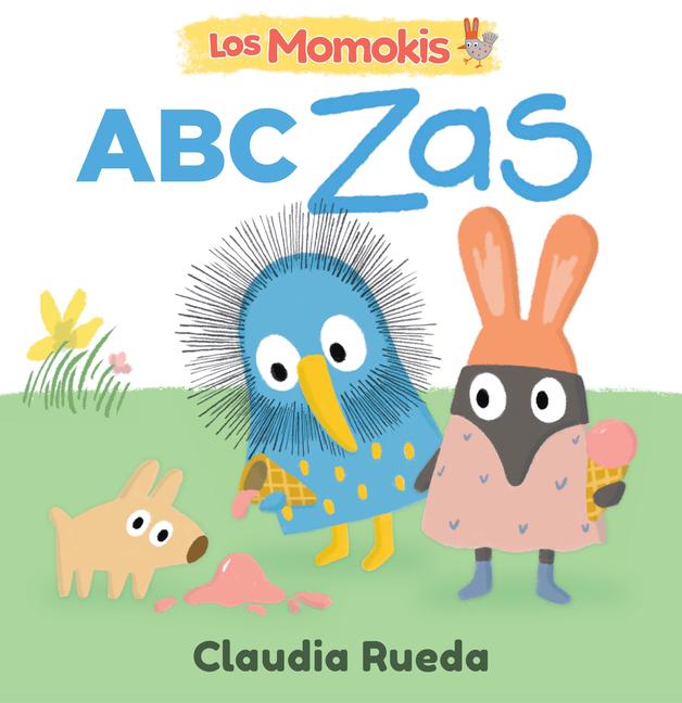 Vorderes Coverbild Los Momokis: ABC Zas