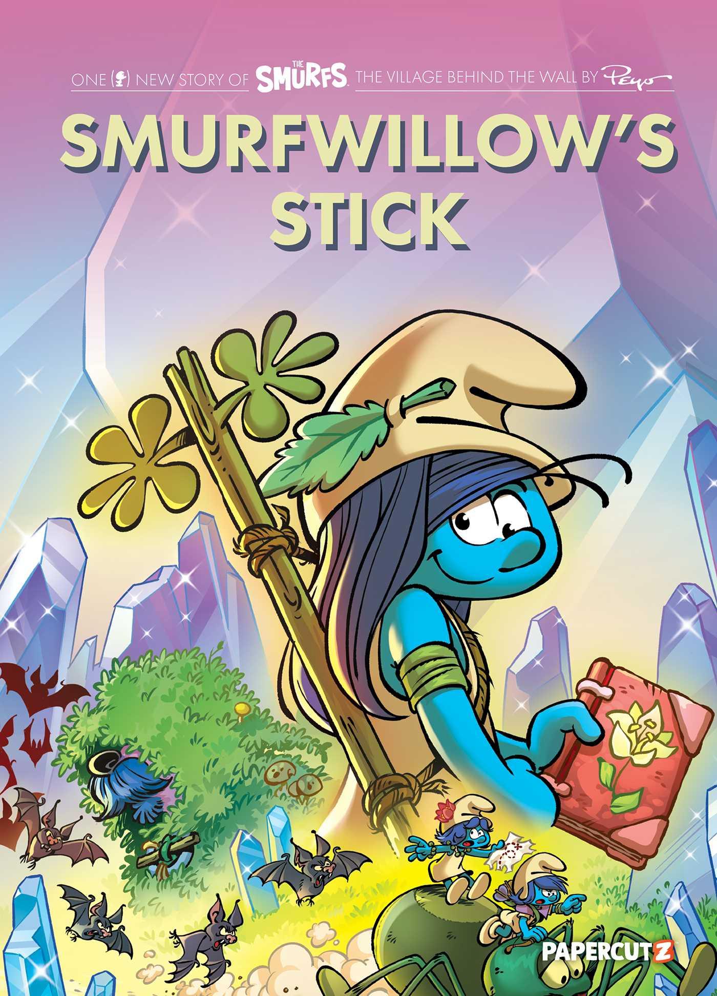 Vorderes Coverbild The Smurfs Village Vol. 5