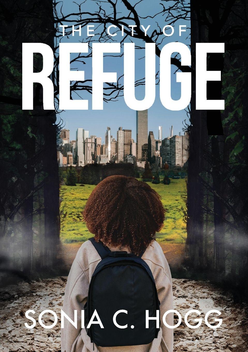 Vorderes Coverbild THE CITY OF REFUGE