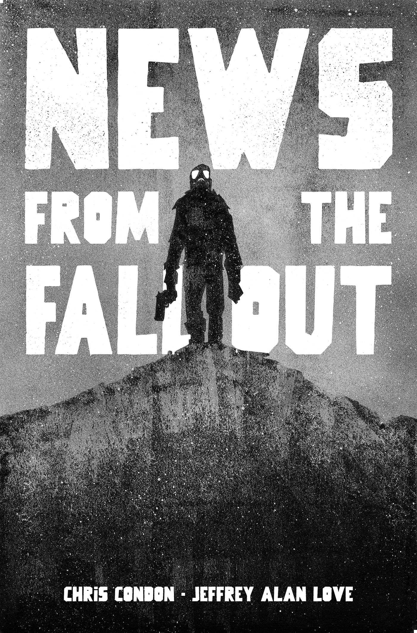 Vorderes Coverbild News from the Fallout