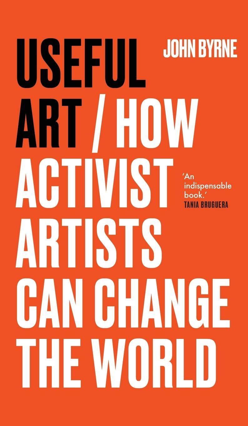 Vorderes Coverbild Useful Art