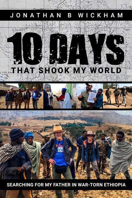 Vorderes Coverbild Ten Days That Shook My World