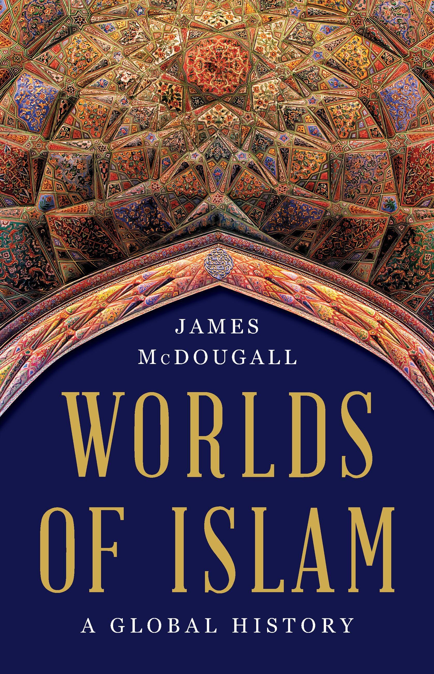 Vorderes Coverbild Worlds of Islam