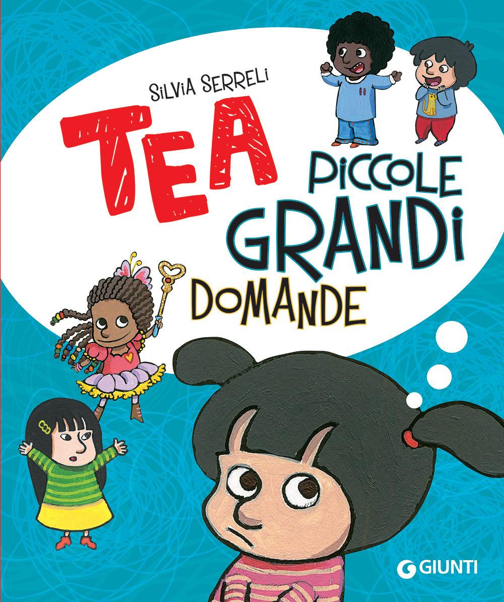 Vorderes Coverbild Piccole grandi domande. Tea