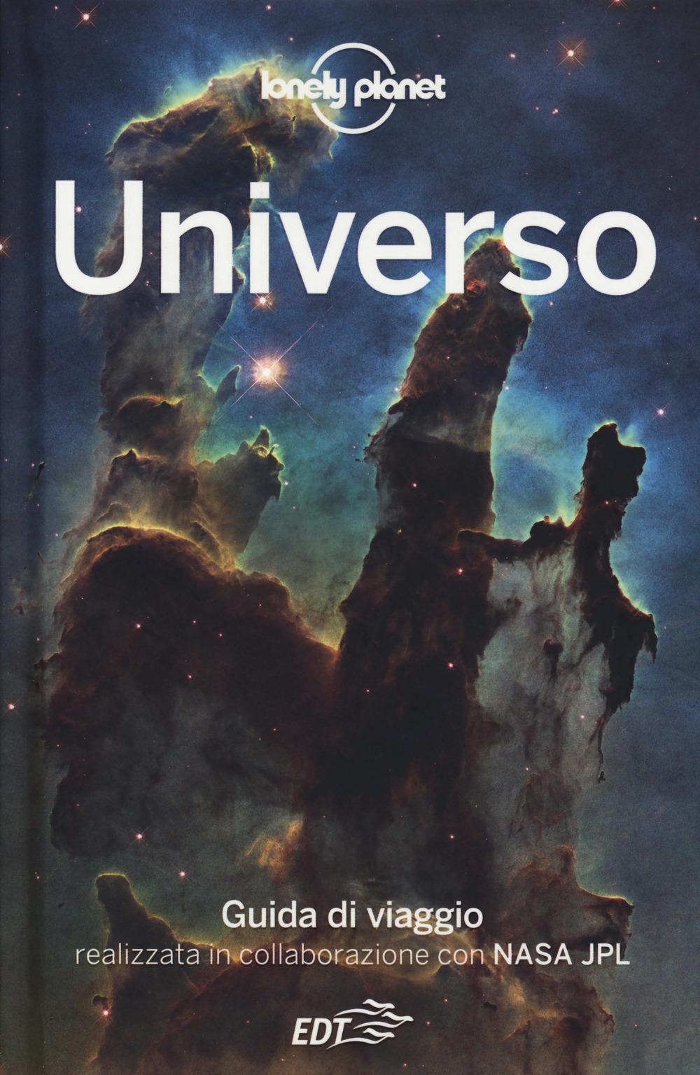 Vorderes Coverbild Universo