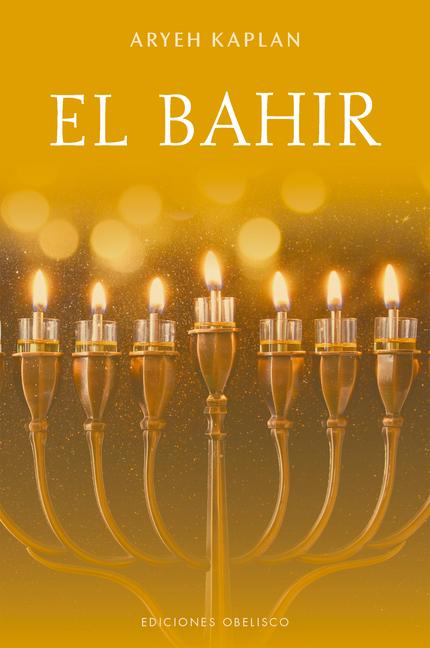 Vorderes Coverbild Bahir, El