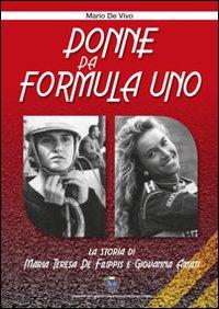Vorderes Coverbild Donne da Formula Uno