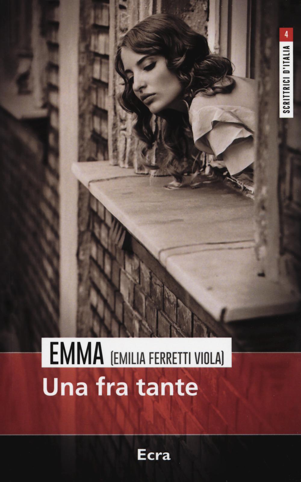 Vorderes Coverbild Una fra tante