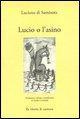 Vorderes Coverbild Lucio o l'asino