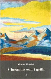 Vorderes Coverbild Giocando con i grilli