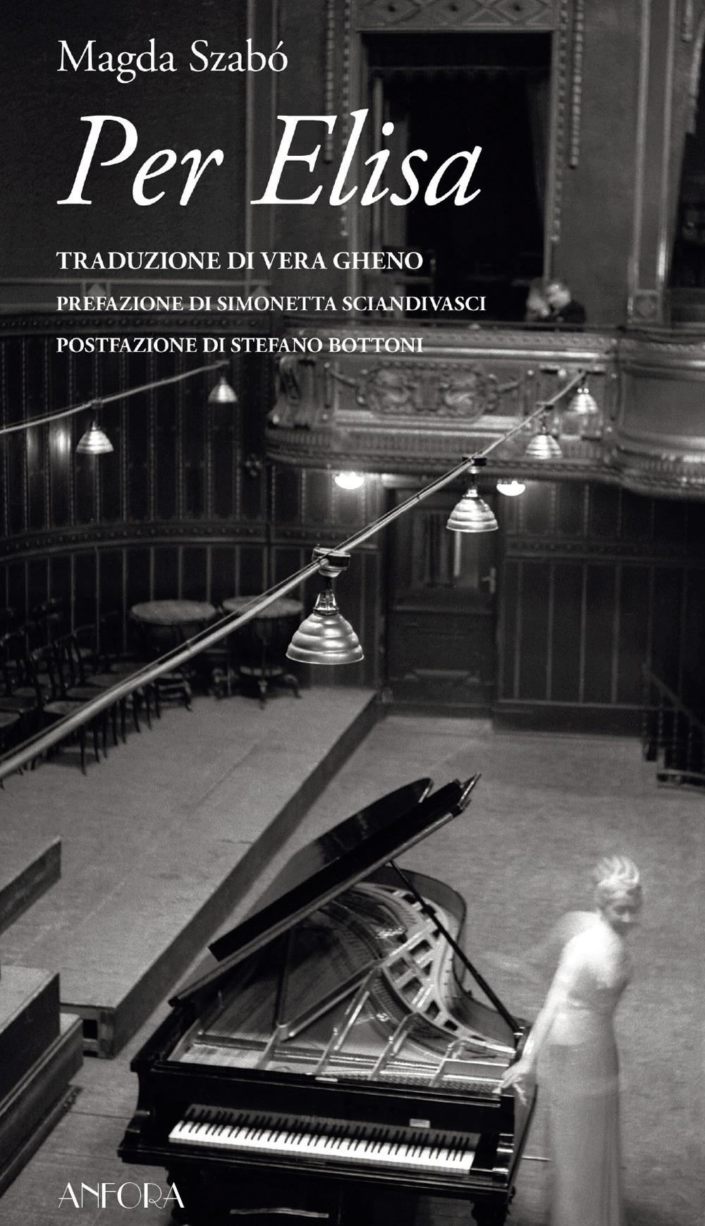 Vorderes Coverbild Per Elisa