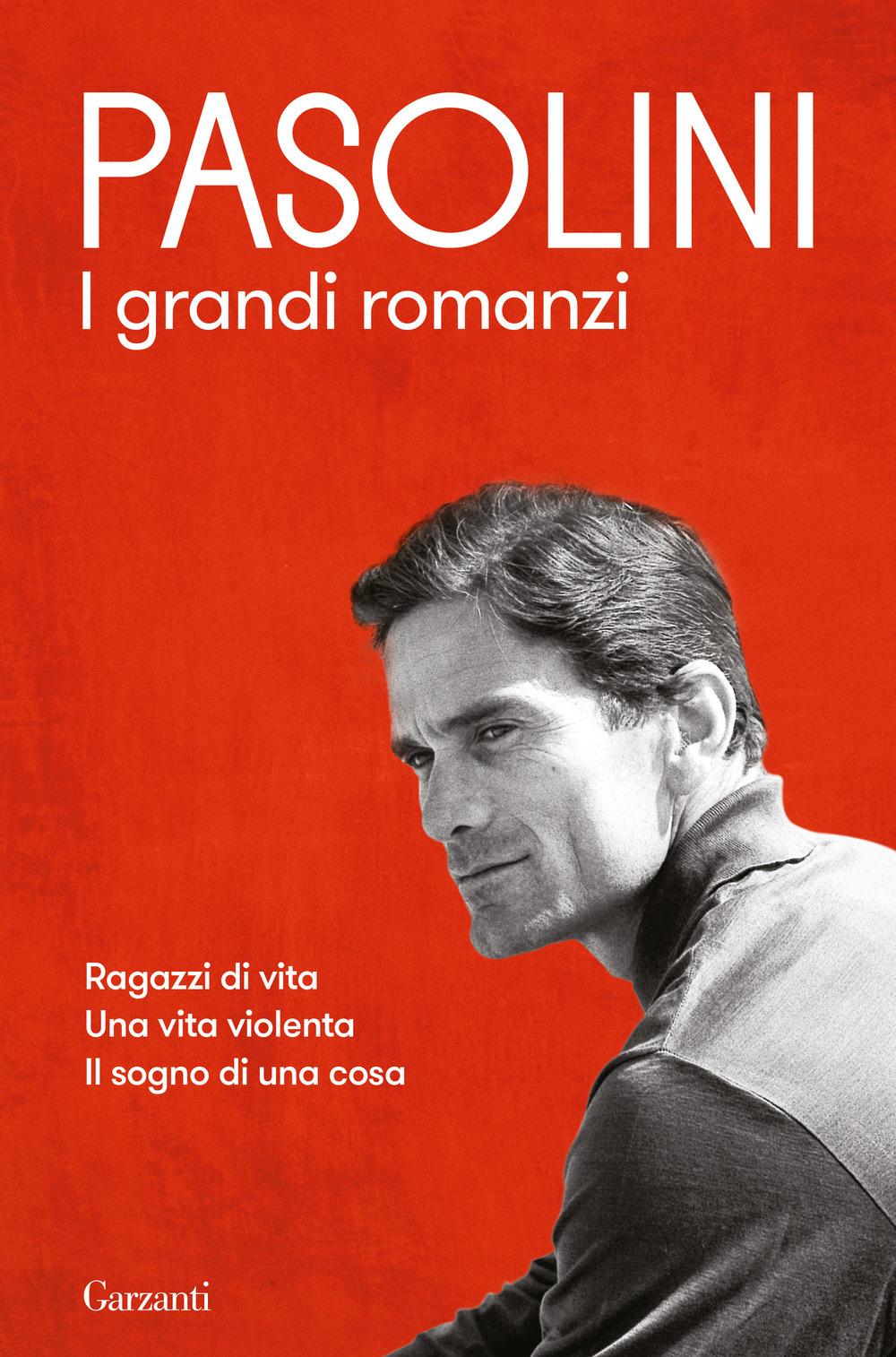 Vorderes Coverbild I grandi romanzi