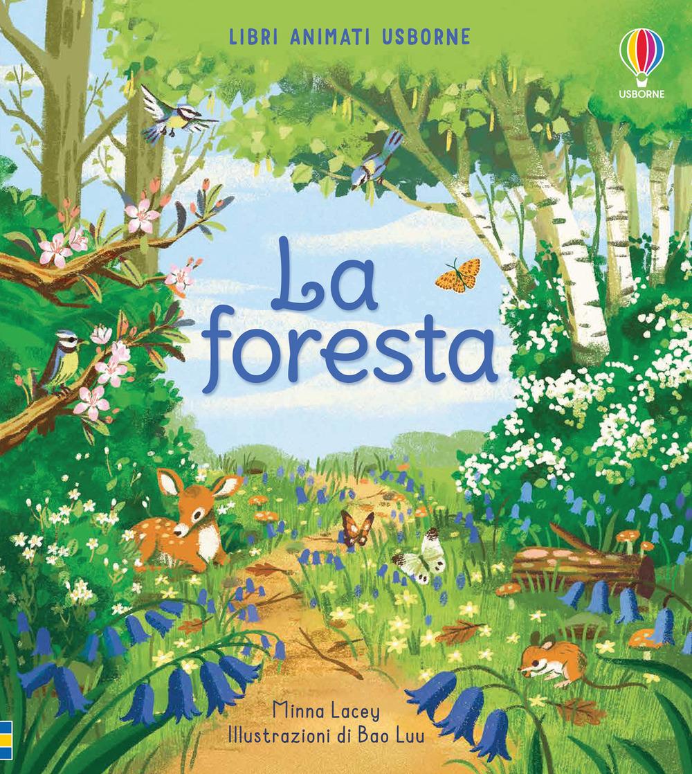 Vorderes Coverbild La foresta