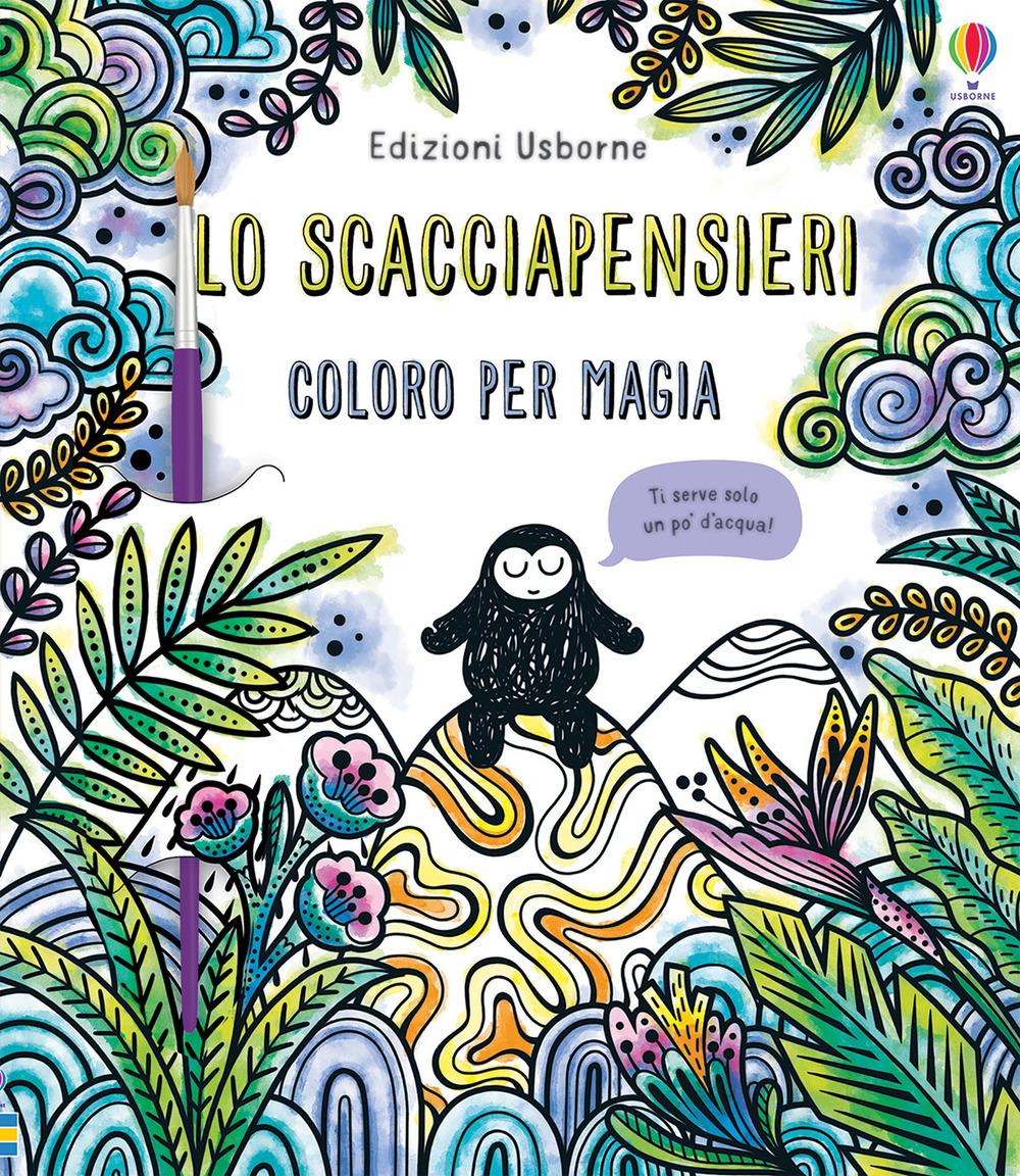 Vorderes Coverbild Lo scacciapensieri