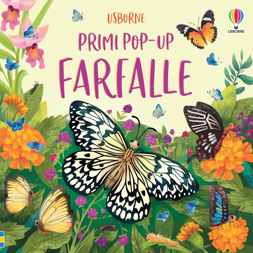 Vorderes Coverbild Farfalle