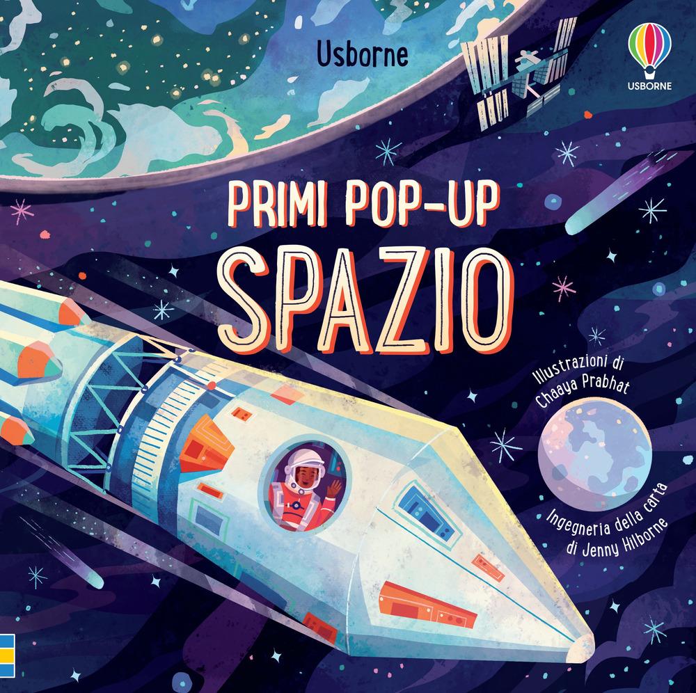 Vorderes Coverbild Spazio