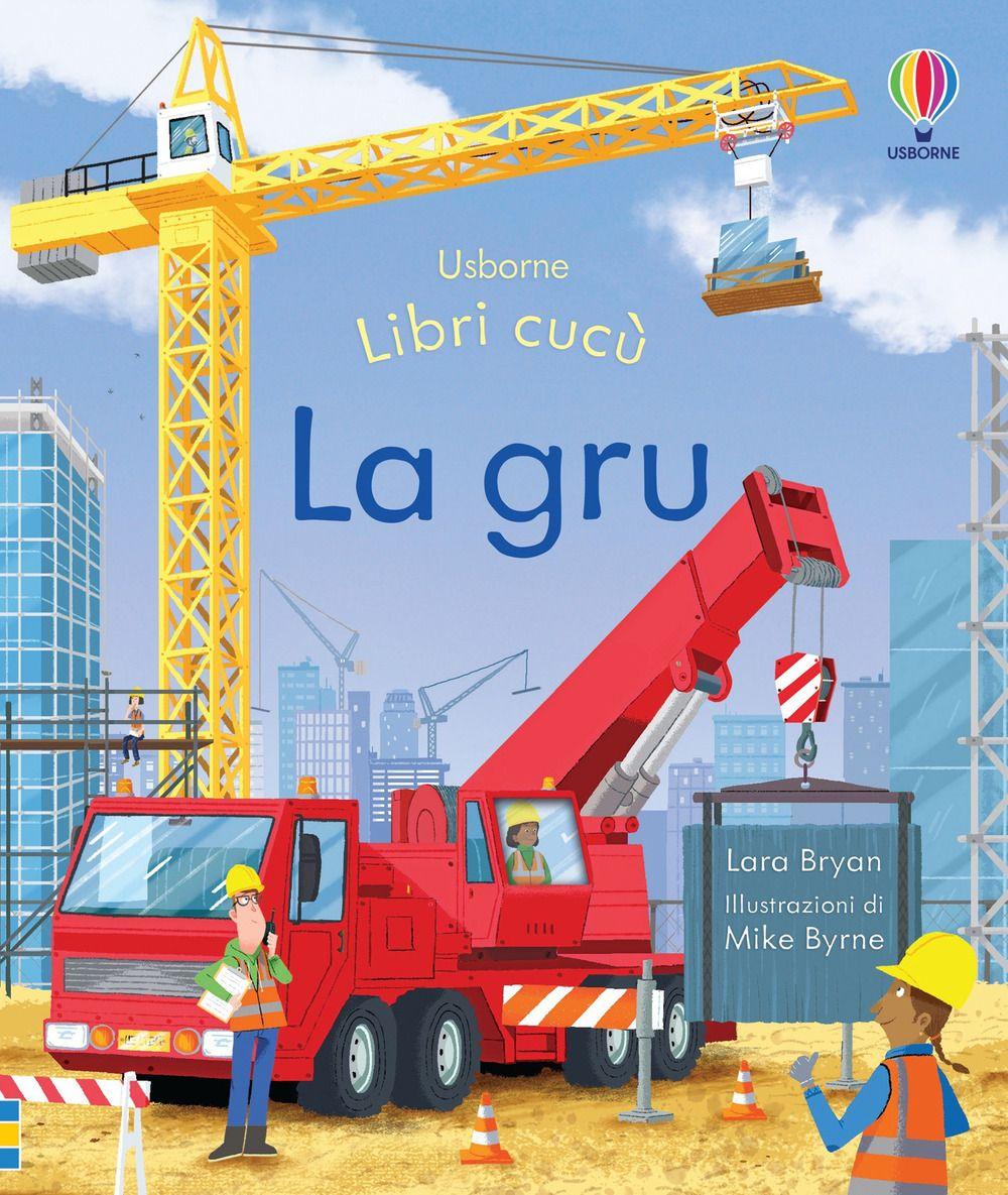 Vorderes Coverbild La gru