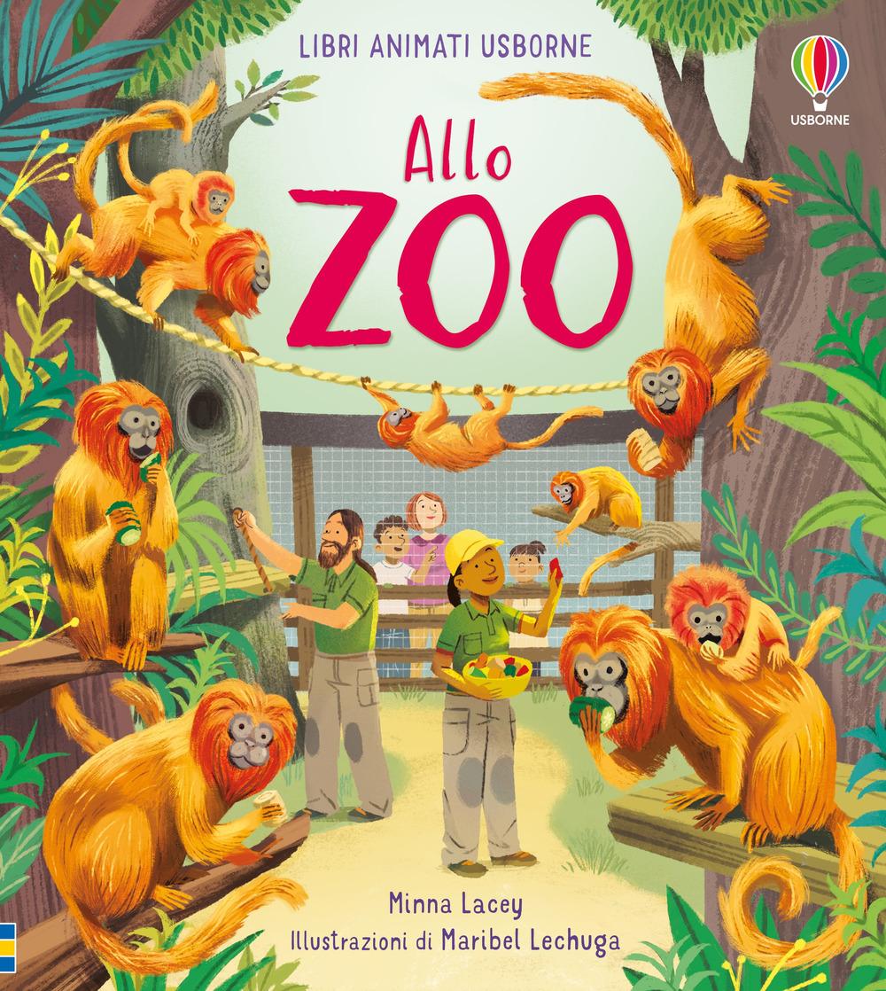Vorderes Coverbild Allo zoo