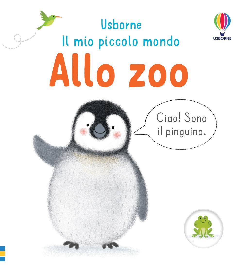 Vorderes Coverbild Allo zoo