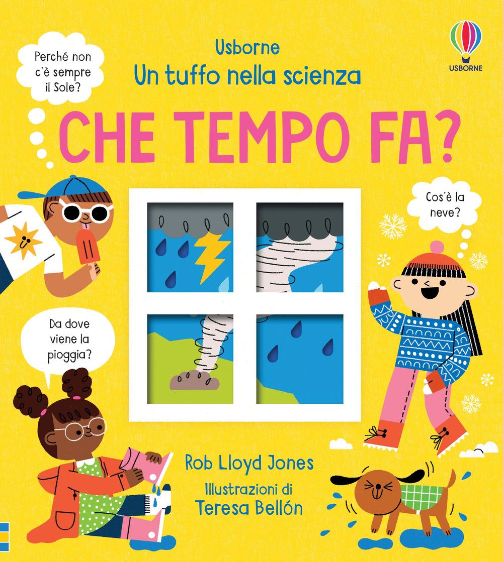 Vorderes Coverbild Che tempo fa?