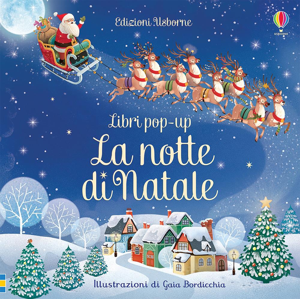 Vorderes Coverbild La notte di Natale