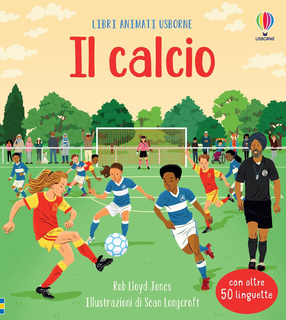 Vorderes Coverbild Il calcio