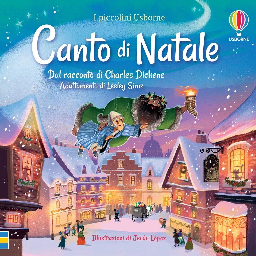 Vorderes Coverbild Canto di Natale