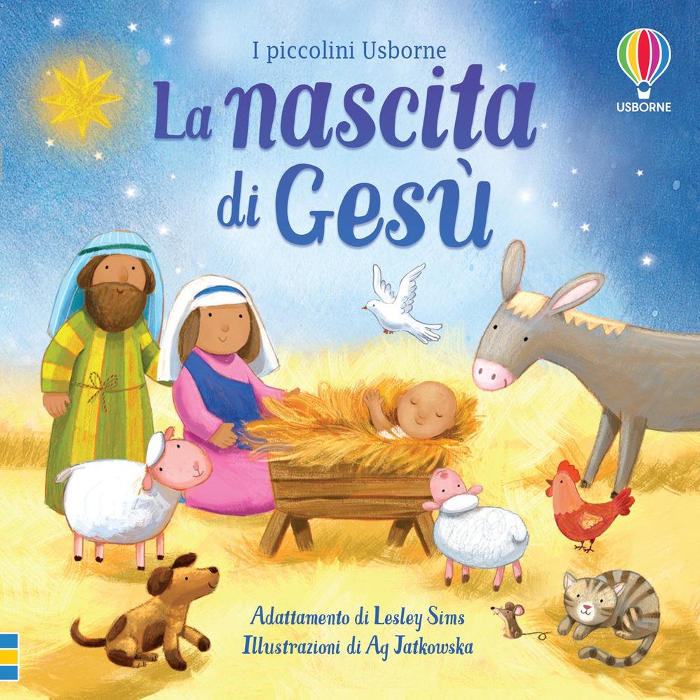 Vorderes Coverbild La nascita di Gesù