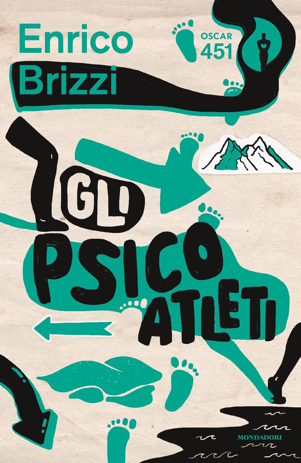 Vorderes Coverbild Gli psicoatleti