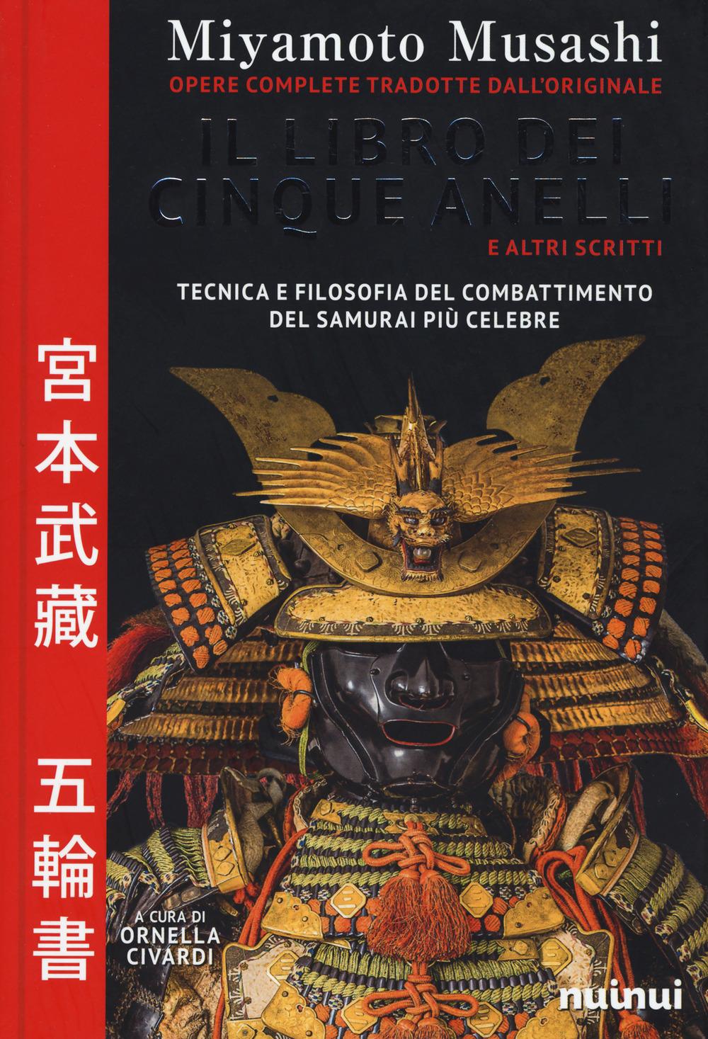 Vorderes Coverbild Il libro dei cinque elementi e altri scritti