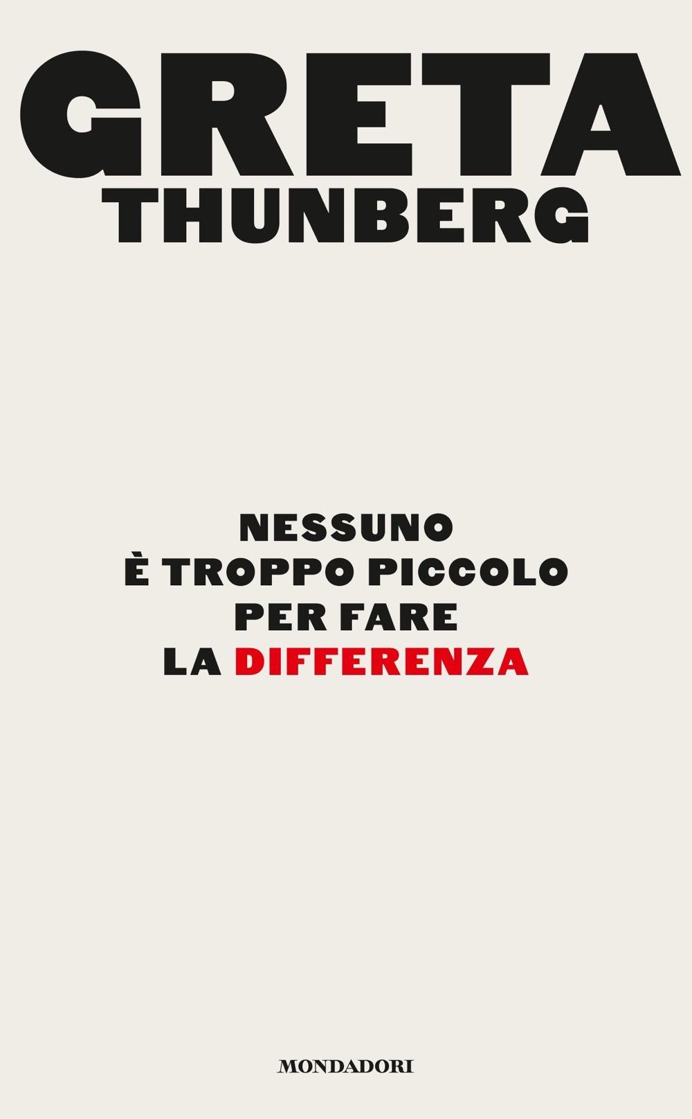 Vorderes Coverbild Nessuno è troppo piccolo per fare la differenza