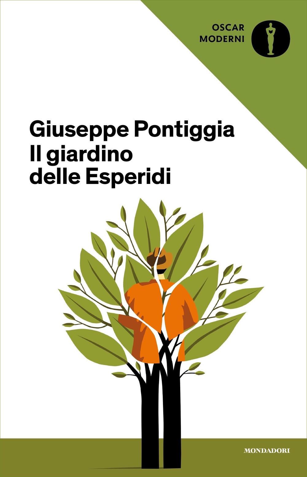 Vorderes Coverbild Il giardino delle Esperidi