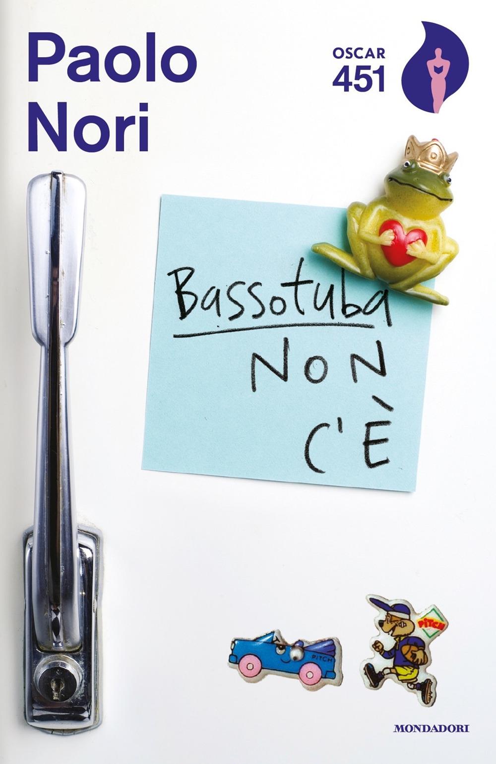 Vorderes Coverbild Bassotuba non c'è