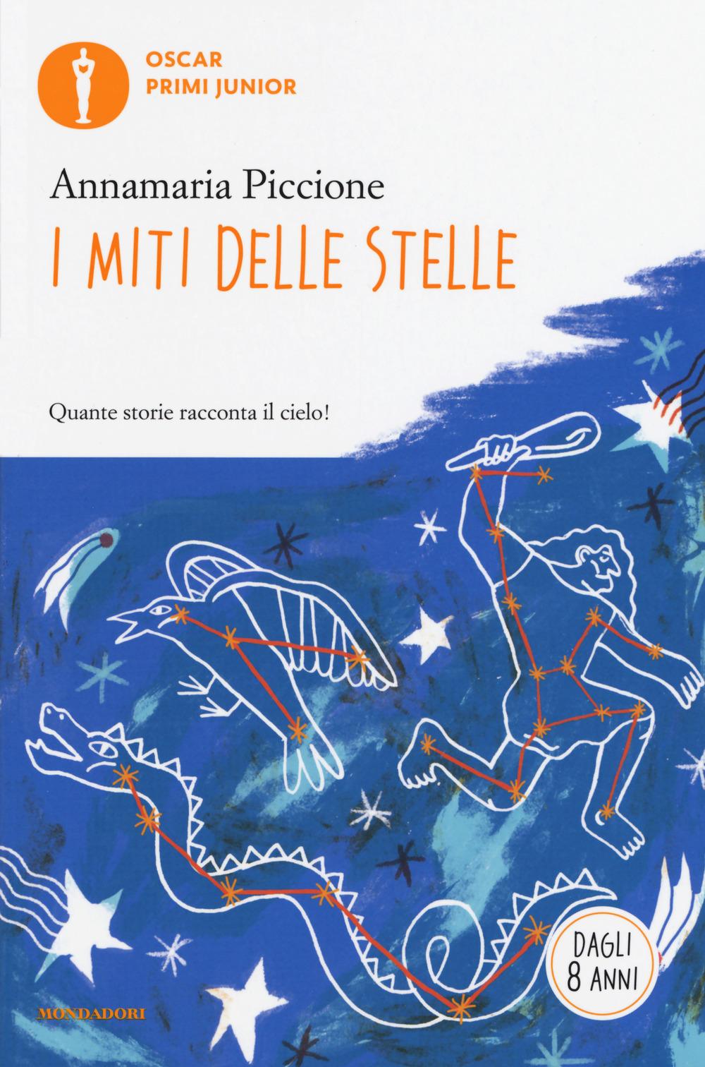 Vorderes Coverbild I miti delle stelle