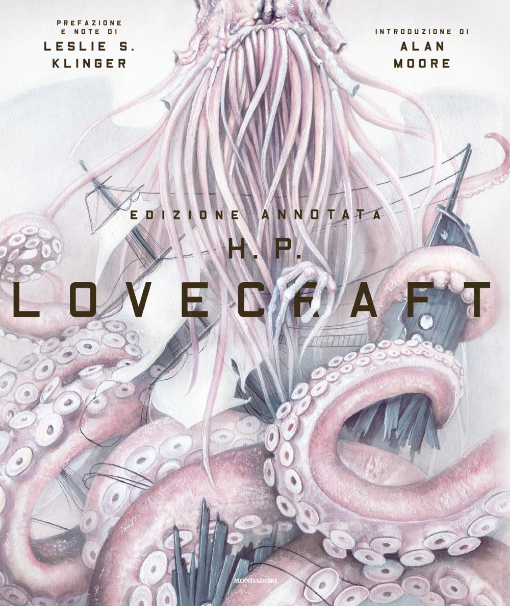 Vorderes Coverbild H. P. Lovecraft