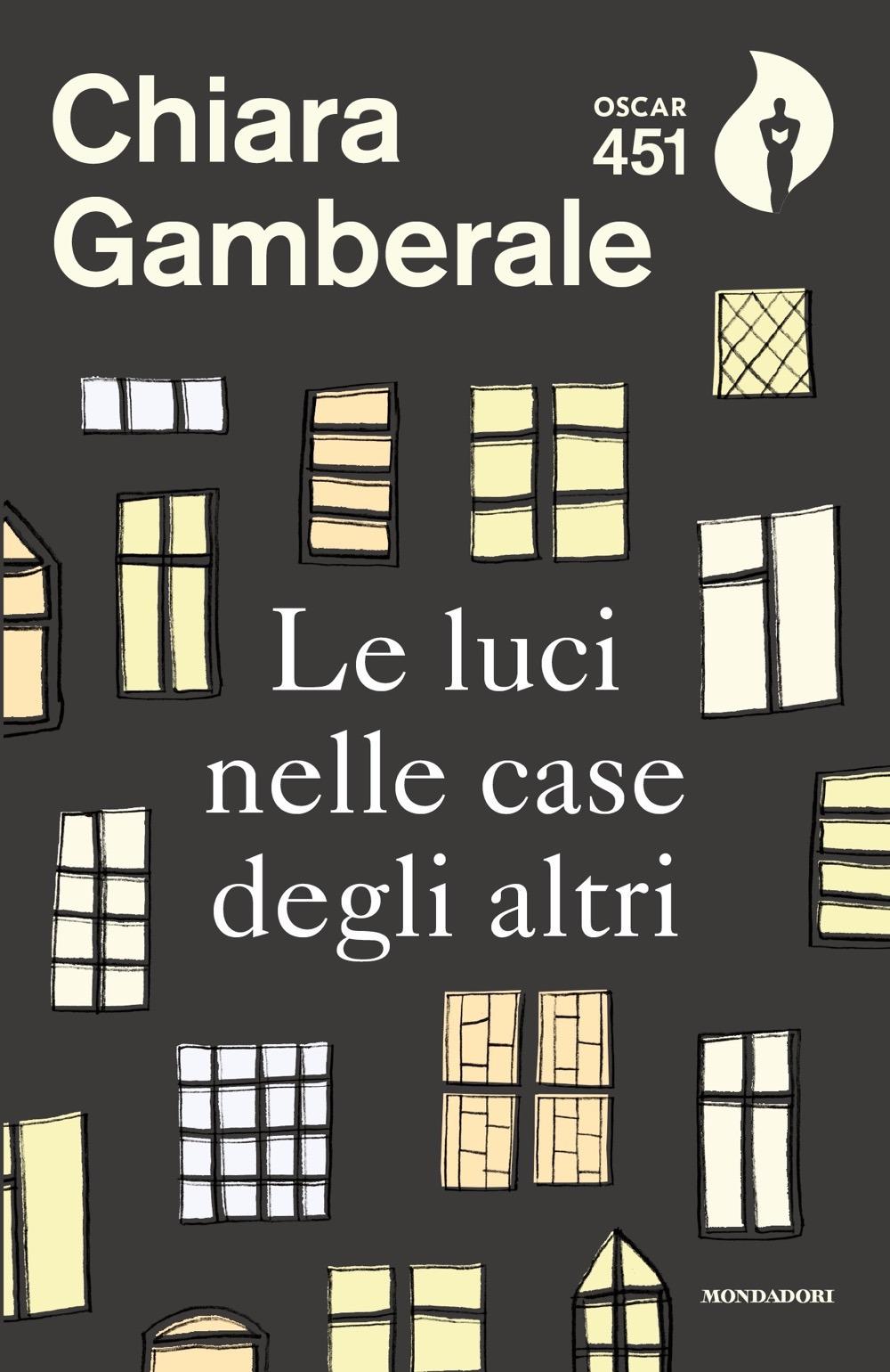 Vorderes Coverbild Le luci nelle case degli altri