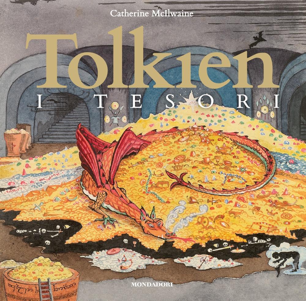 Vorderes Coverbild Tolkien: i tesori