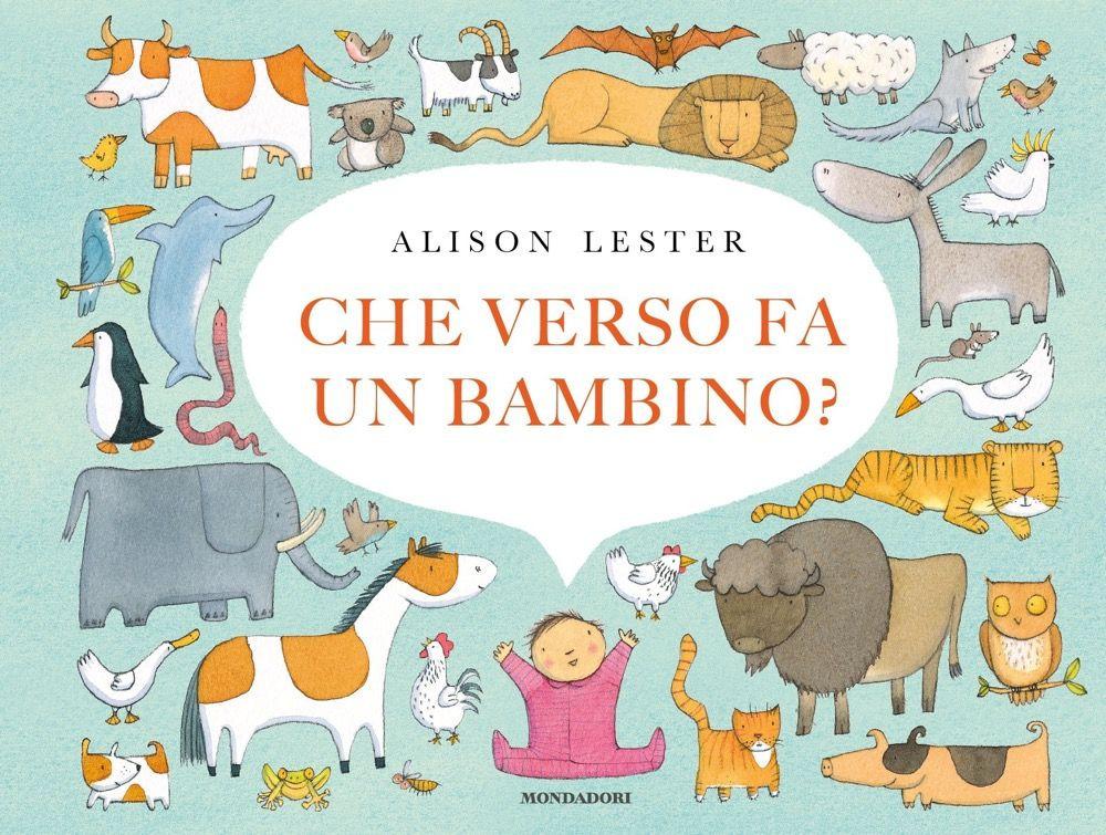 Vorderes Coverbild Che verso fa un bambino?