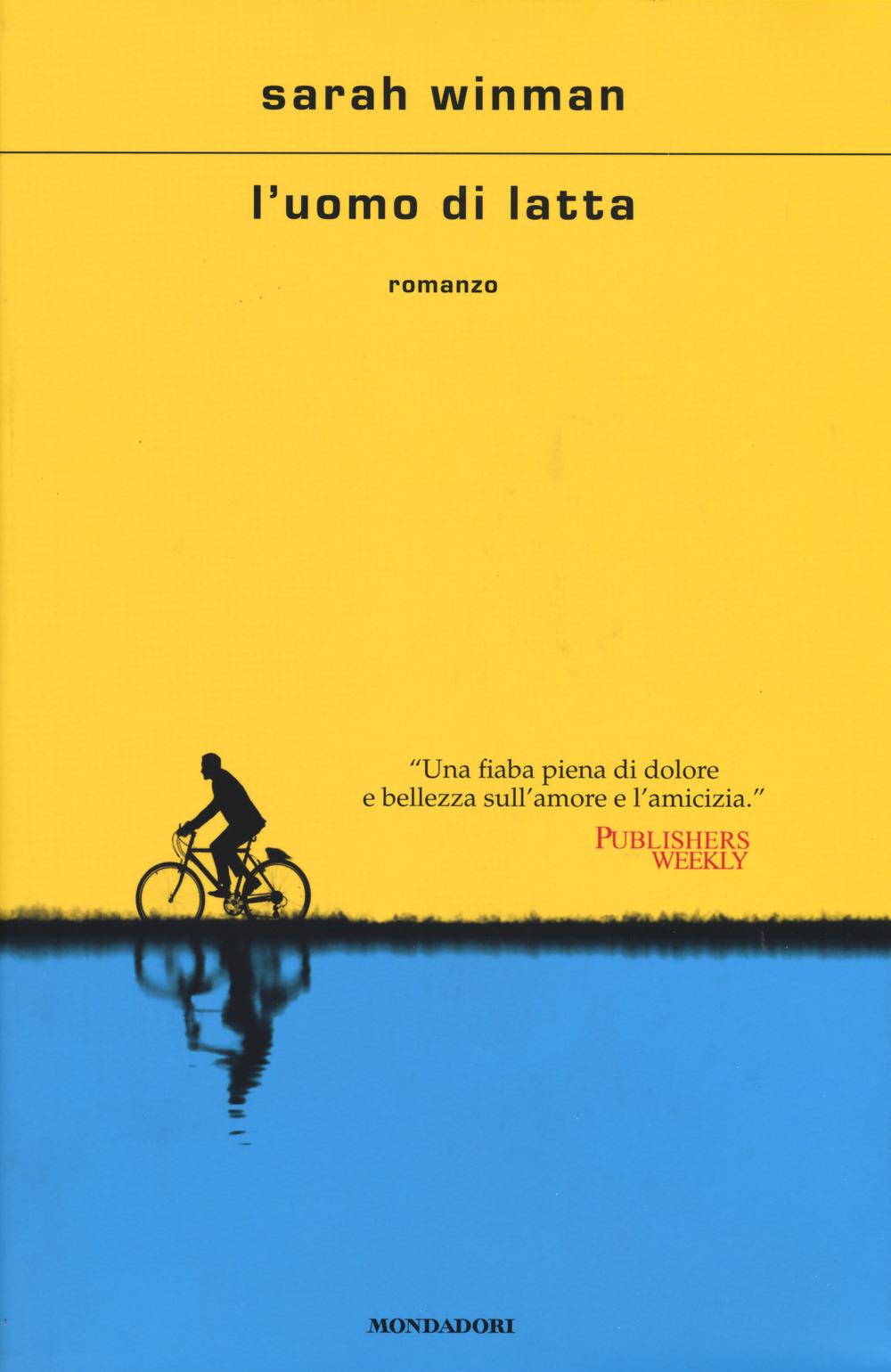 Vorderes Coverbild L' uomo di latta