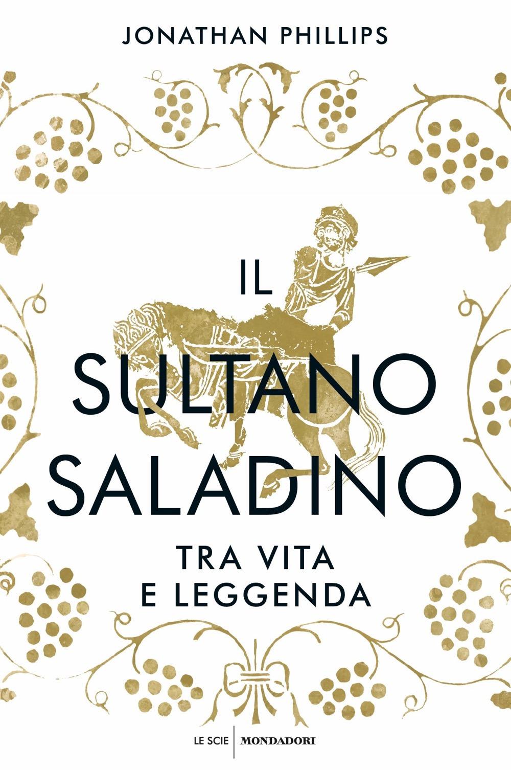 Vorderes Coverbild Il sultano Saladino. Tra vita e leggenda